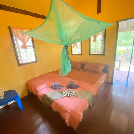 Eco Bungalow Ко-Паям Экстерьер фото