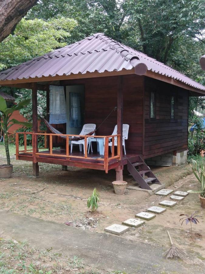 Eco Bungalow Ко-Паям Экстерьер фото