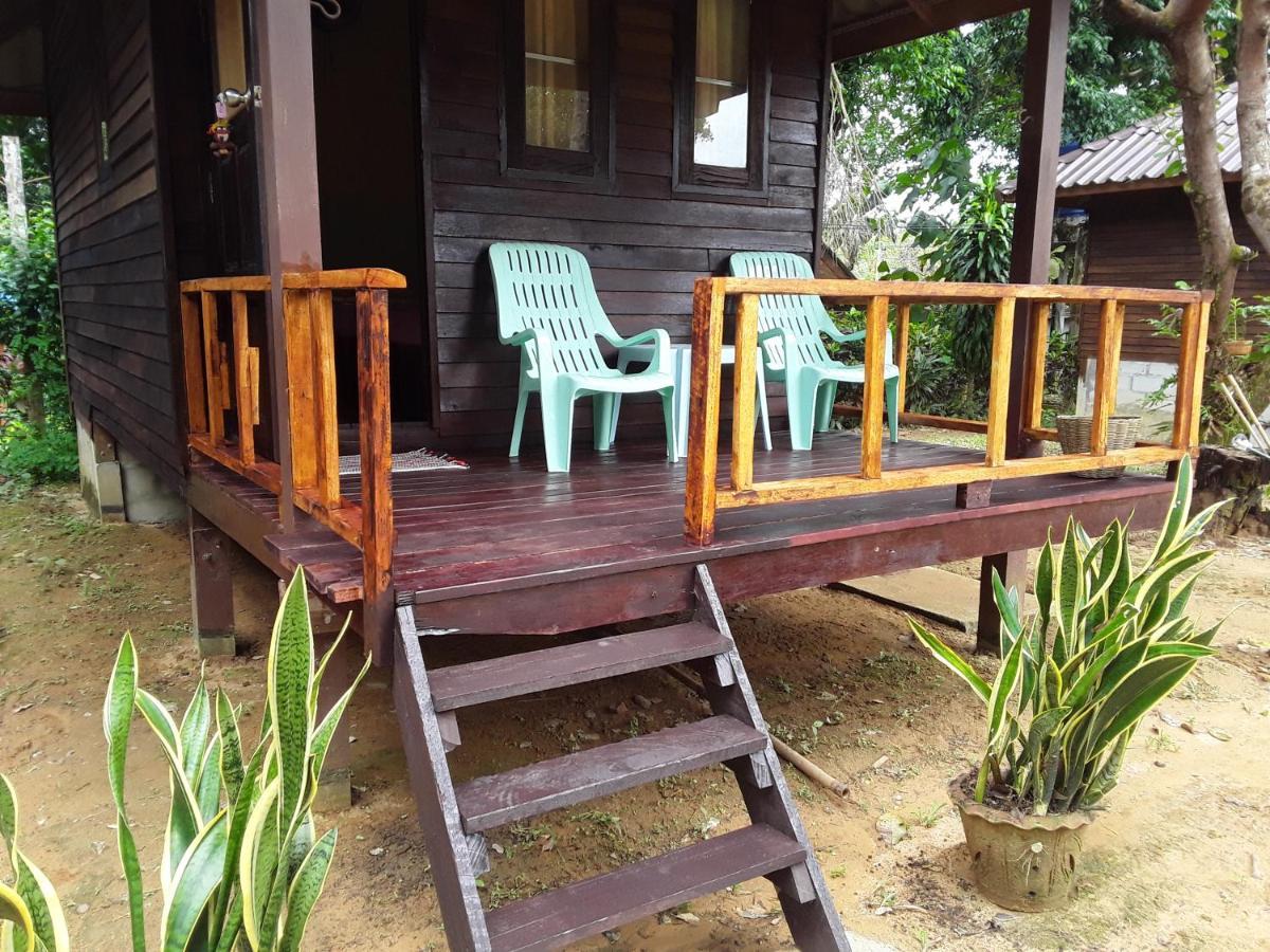 Eco Bungalow Ко-Паям Экстерьер фото
