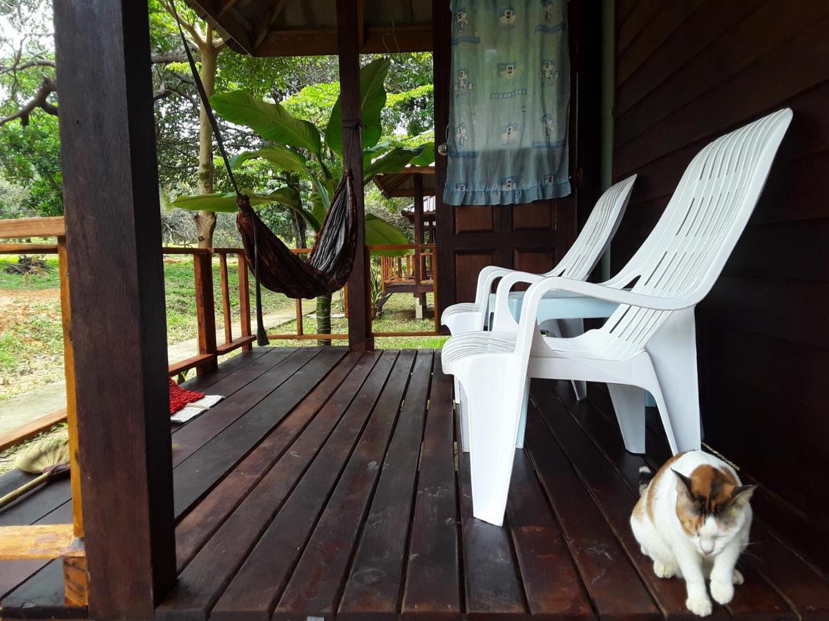 Eco Bungalow Ко-Паям Экстерьер фото