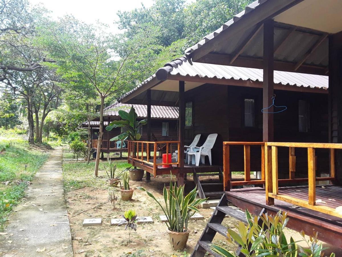 Eco Bungalow Ко-Паям Экстерьер фото