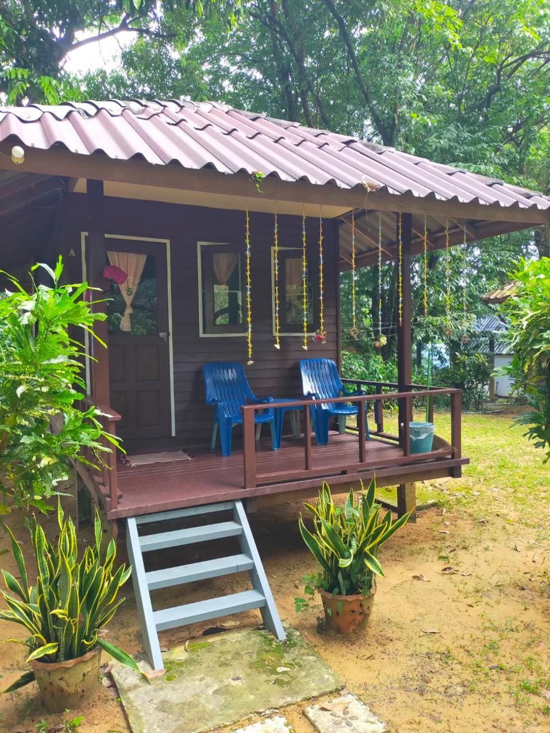 Eco Bungalow Ко-Паям Экстерьер фото