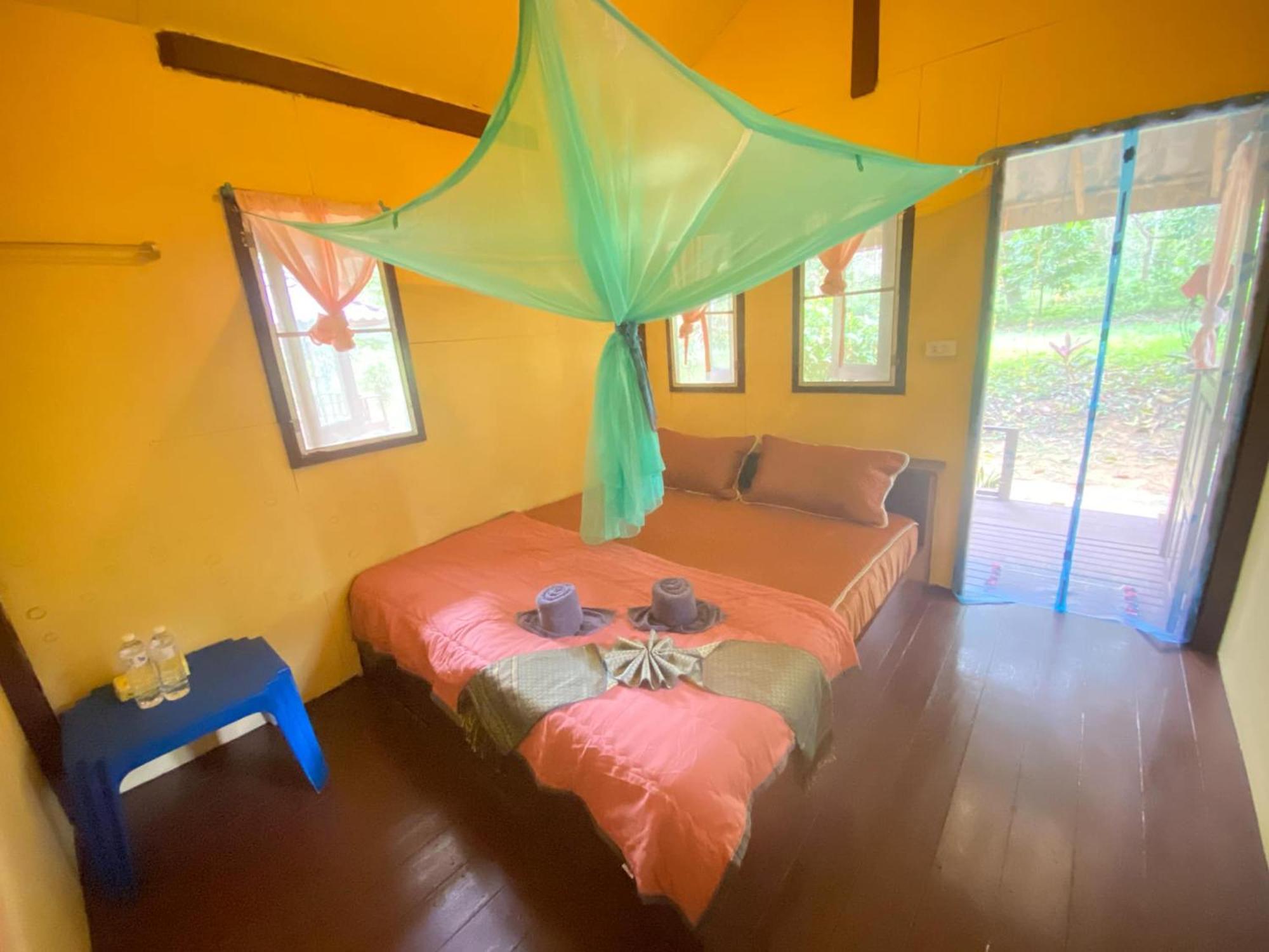 Eco Bungalow Ко-Паям Экстерьер фото